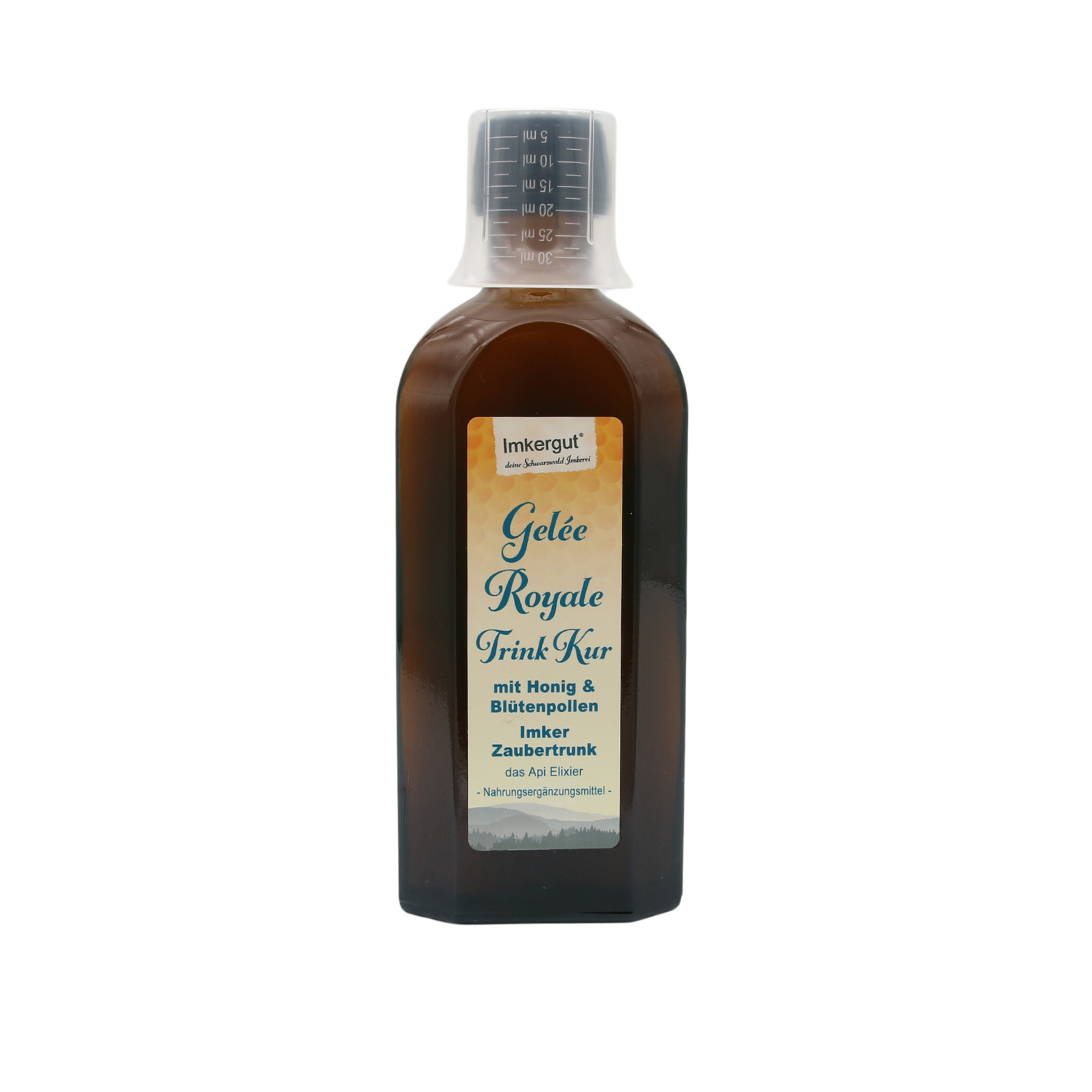 Gelée Royale Trinkkur frontal Gelée Royale Trinkkur frontal